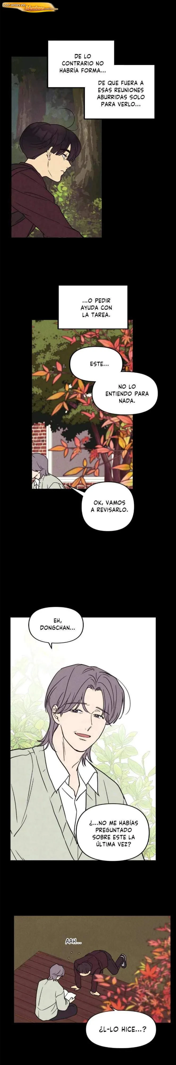 Ramos De Espinacas Capítulo 42 - página 16