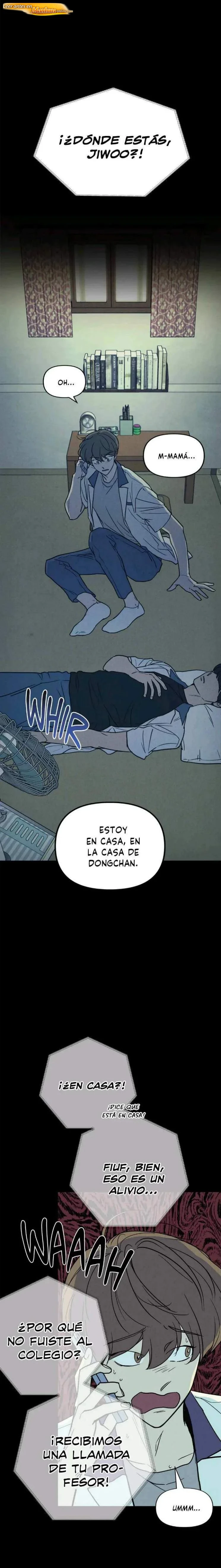 Ramos De Espinacas Capítulo 43 - página 3