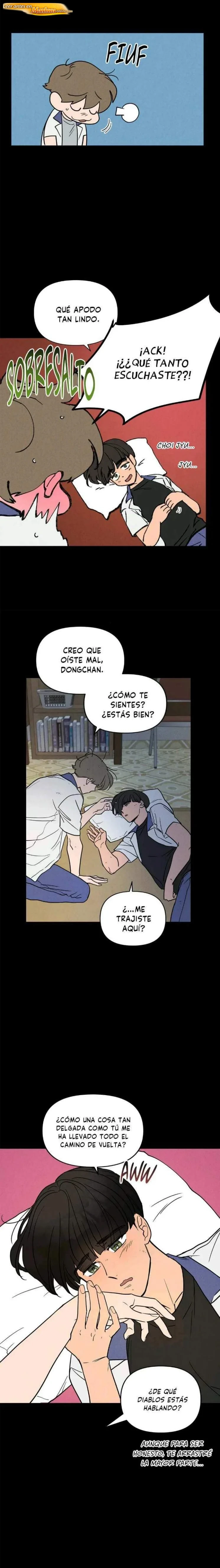 Ramos De Espinacas Capítulo 43 - página 5