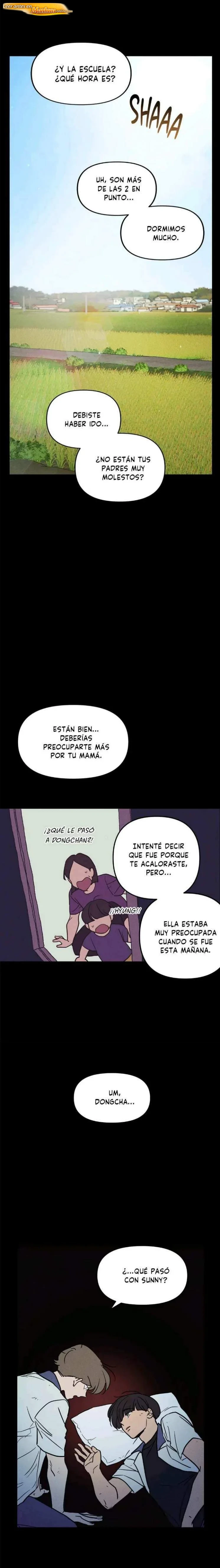 Ramos De Espinacas Capítulo 43 - página 6