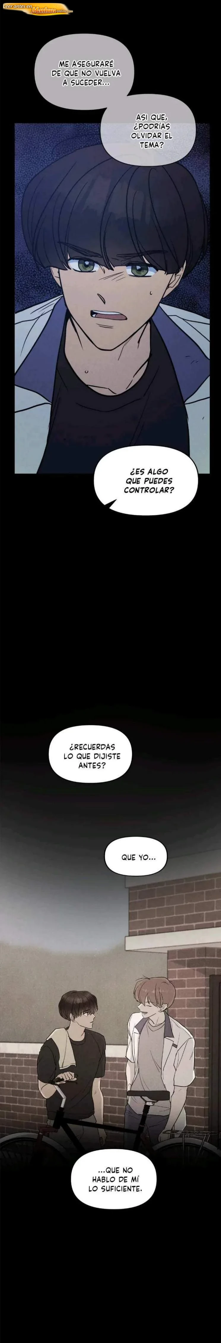 Ramos De Espinacas Capítulo 43 - página 8