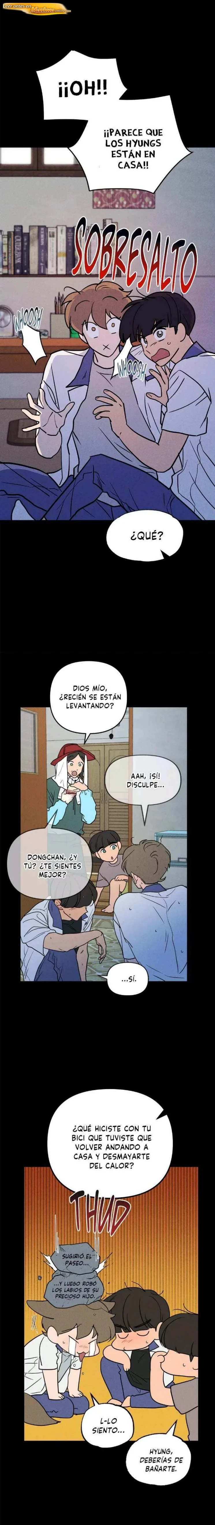 Ramos De Espinacas Capítulo 43 - página 10
