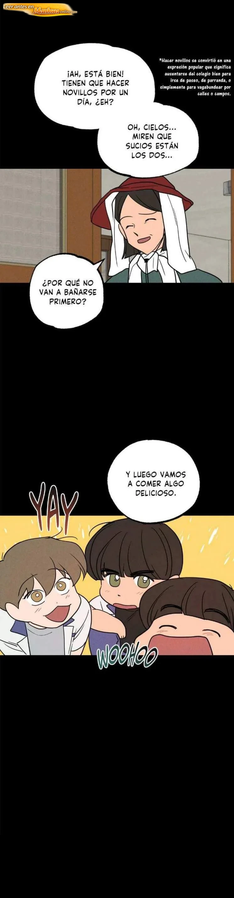 Ramos De Espinacas Capítulo 43 - página 11