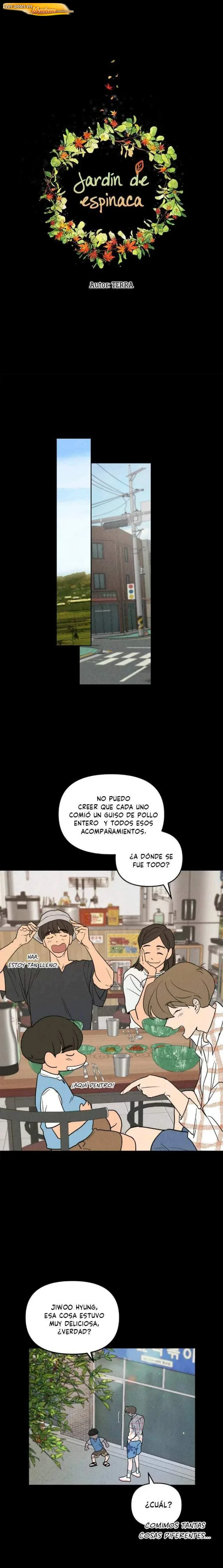 Ramos De Espinacas Capítulo 43 - página 12