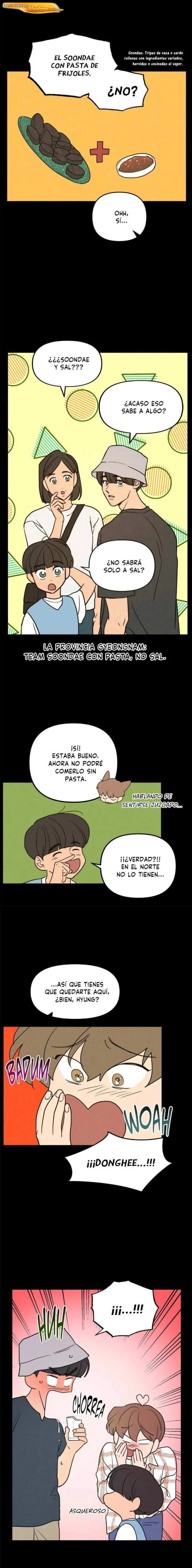 Ramos De Espinacas Capítulo 43 - página 13