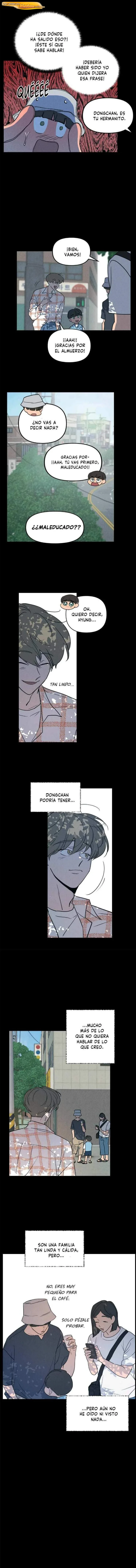 Ramos De Espinacas Capítulo 43 - página 14