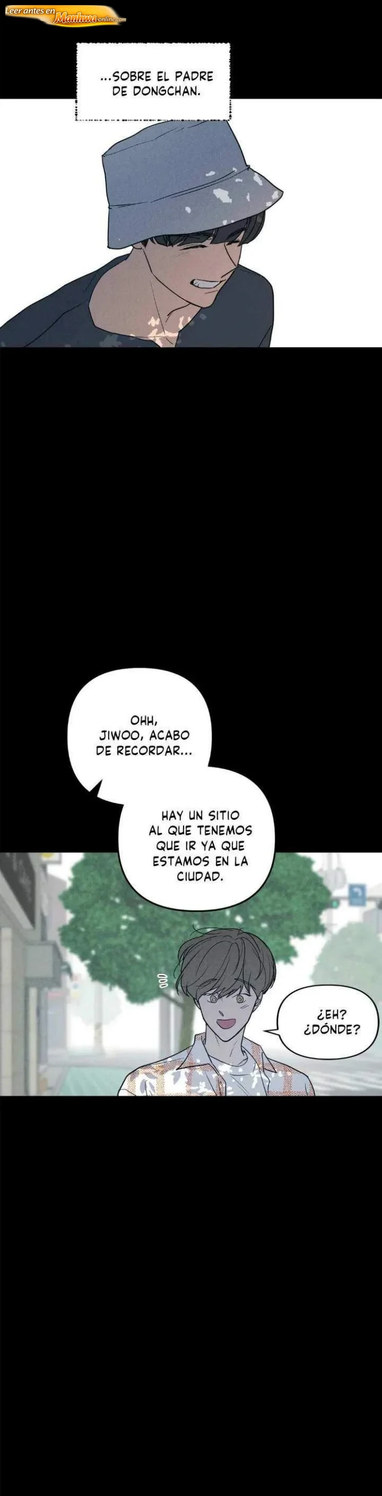 Ramos De Espinacas Capítulo 43 - página 15