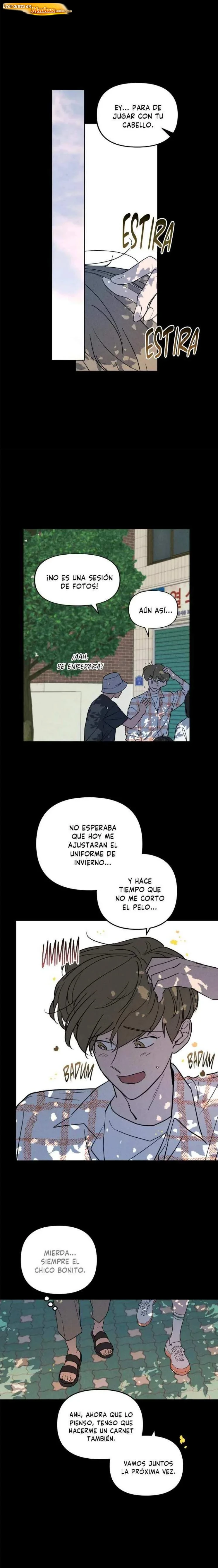 Ramos De Espinacas Capítulo 43 - página 16