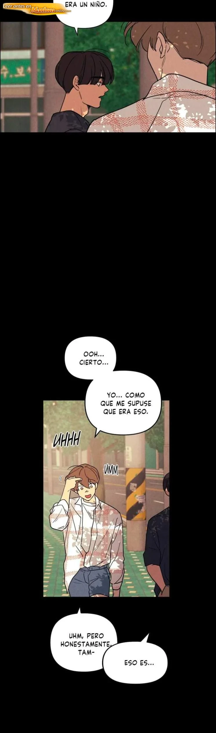 Ramos De Espinacas Capítulo 44 - página 18