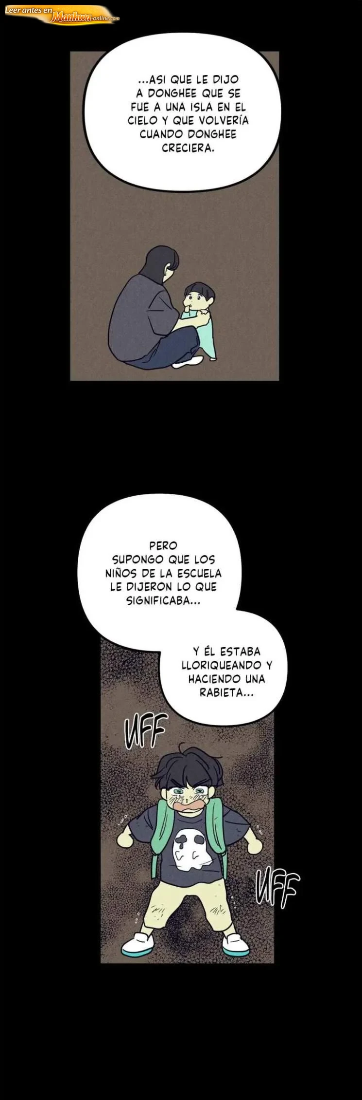 Ramos De Espinacas Capítulo 44 - página 22