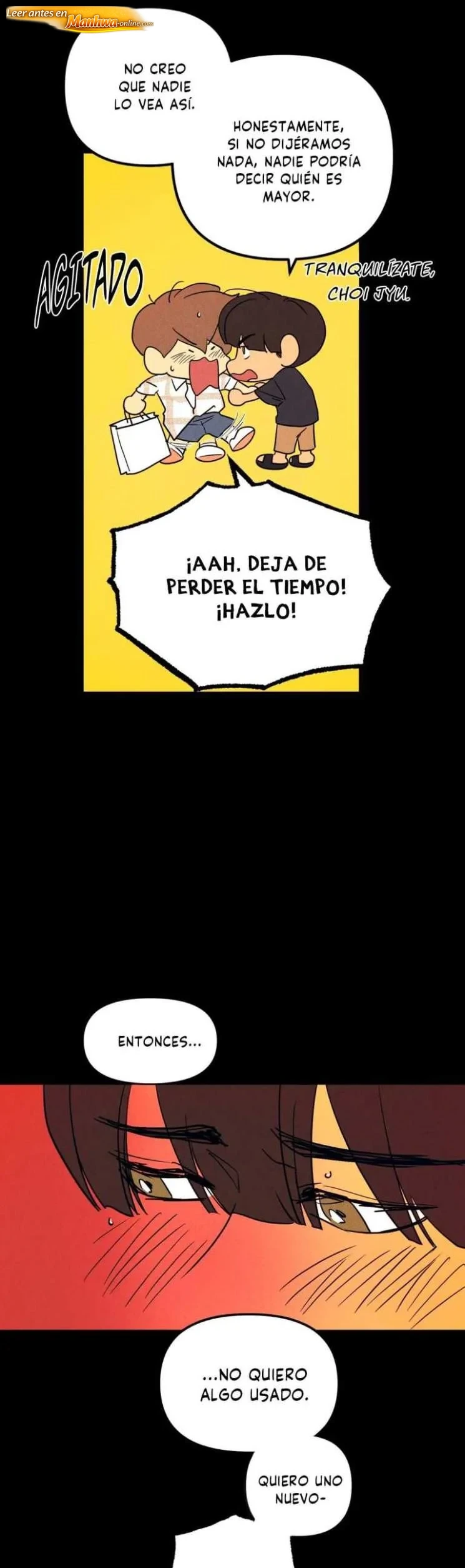 Ramos De Espinacas Capítulo 44 - página 33