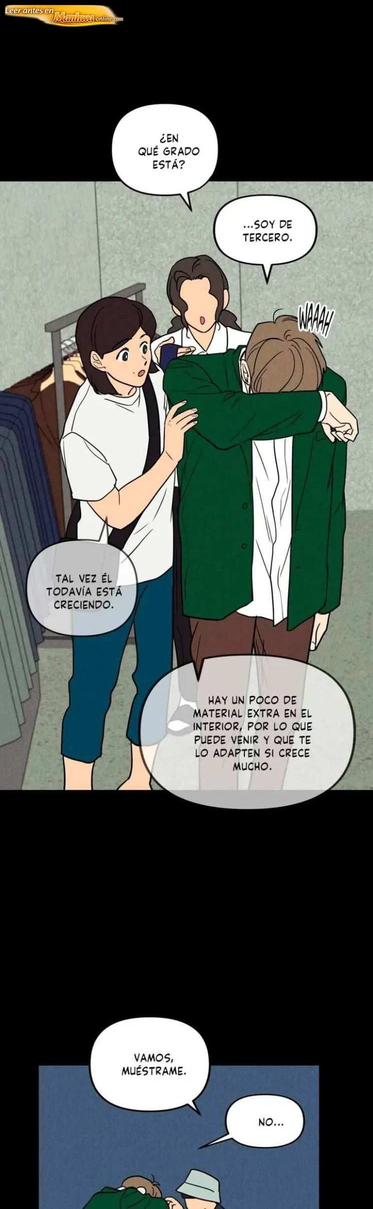 Ramos De Espinacas Capítulo 44 - página 4