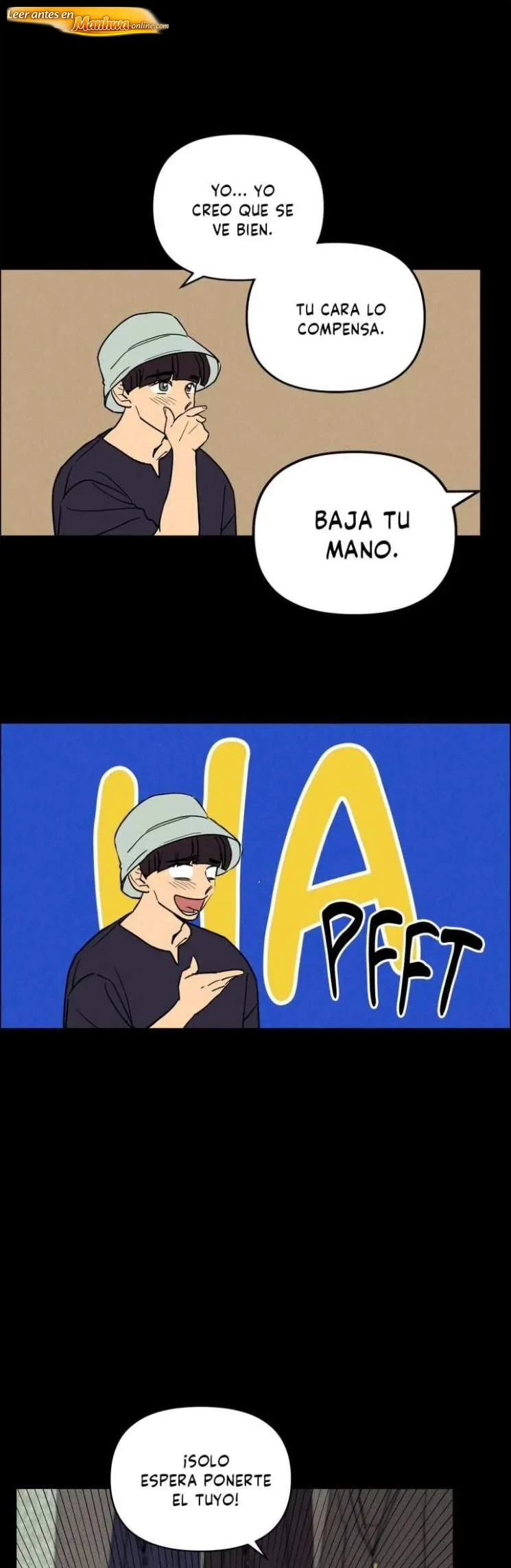 Ramos De Espinacas Capítulo 44 - página 7