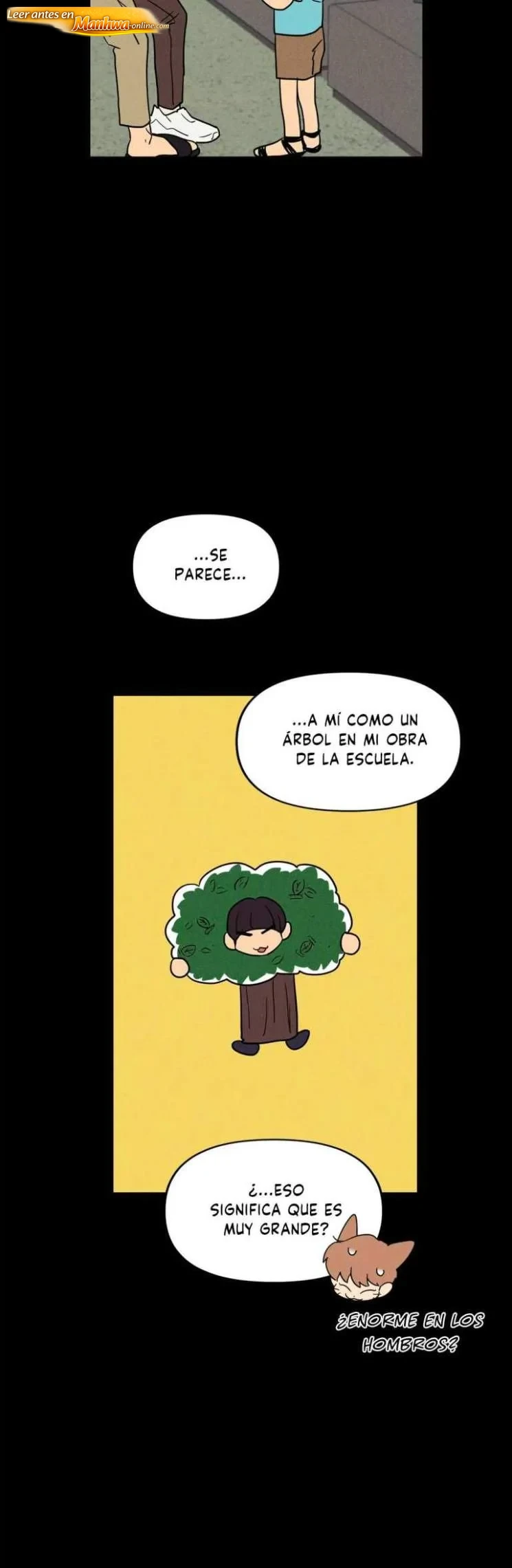 Ramos De Espinacas Capítulo 44 - página 9