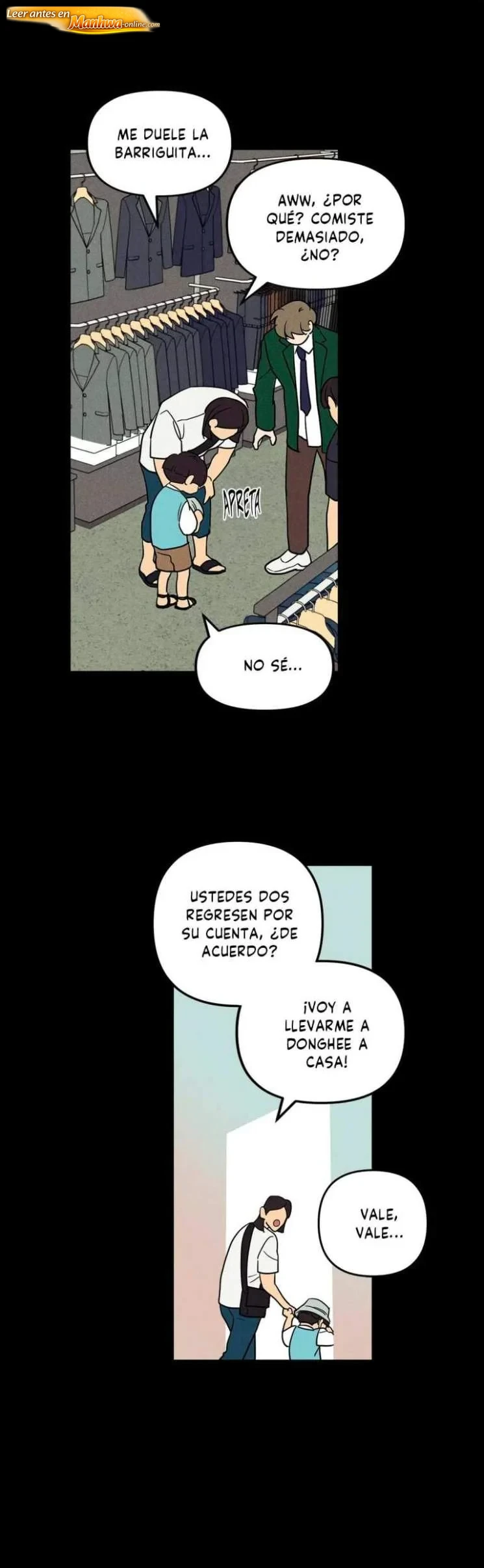 Ramos De Espinacas Capítulo 44 - página 13