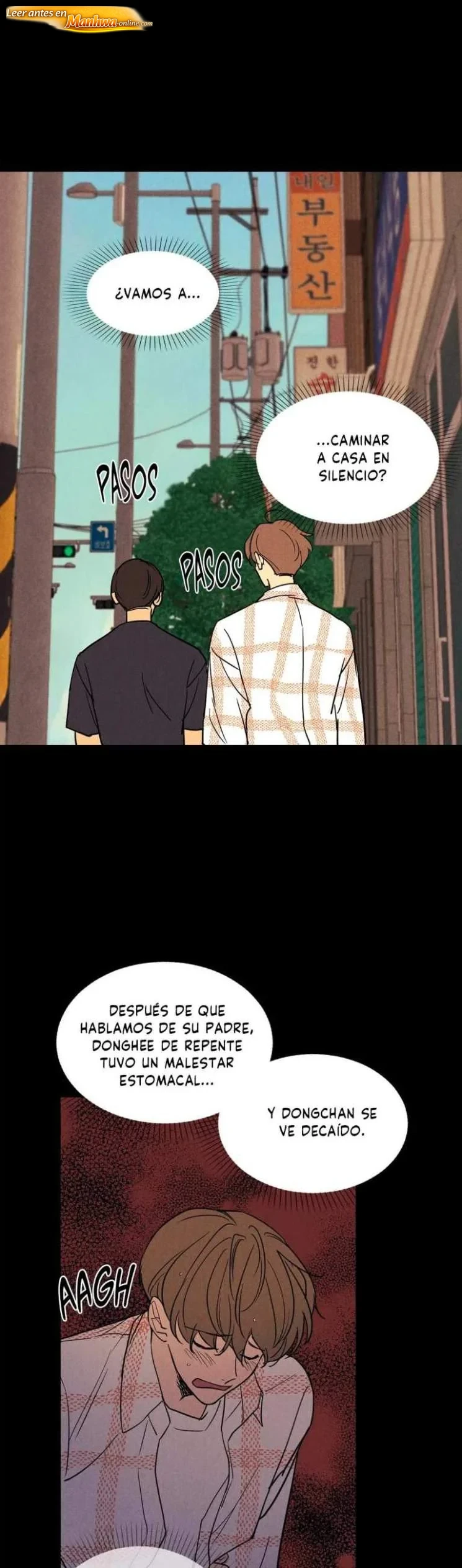 Ramos De Espinacas Capítulo 44 - página 16
