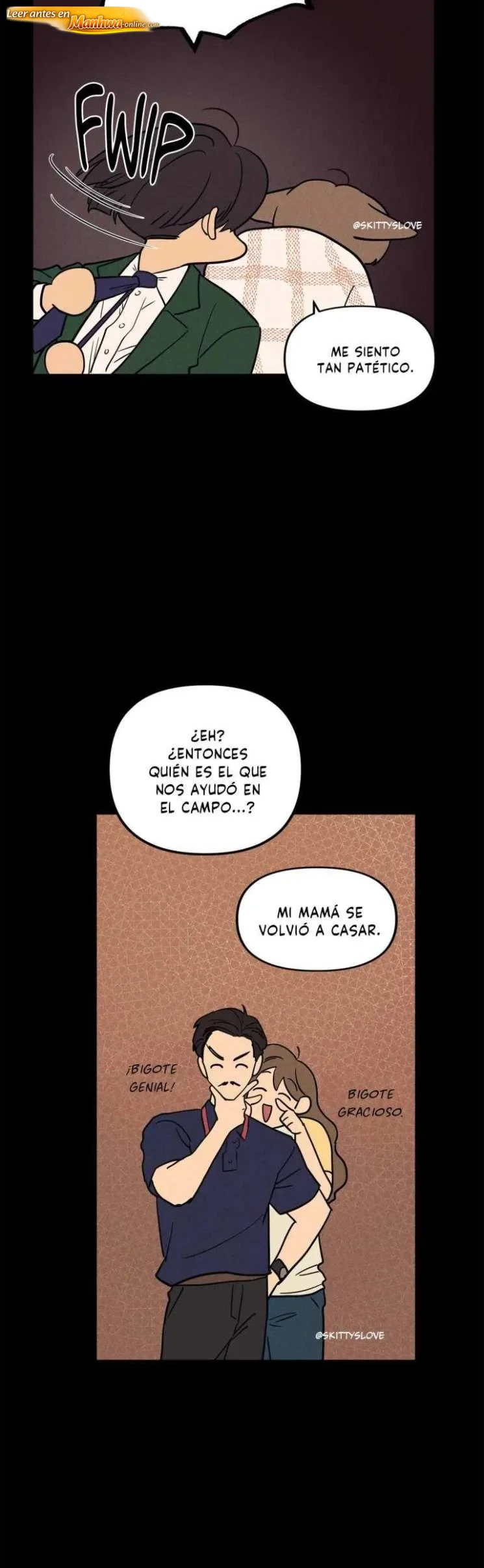 Ramos De Espinacas Capítulo 45 - página 4
