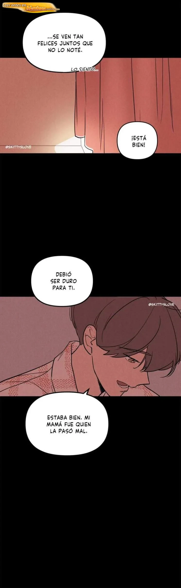 Ramos De Espinacas Capítulo 45 - página 5