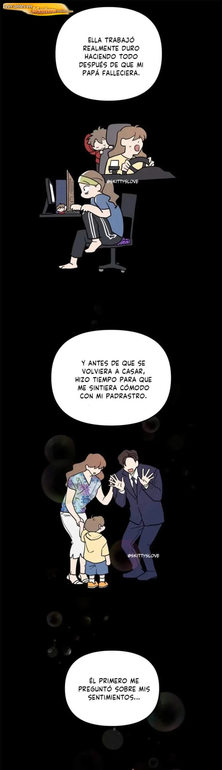 Ramos De Espinacas Capítulo 45 - página 6