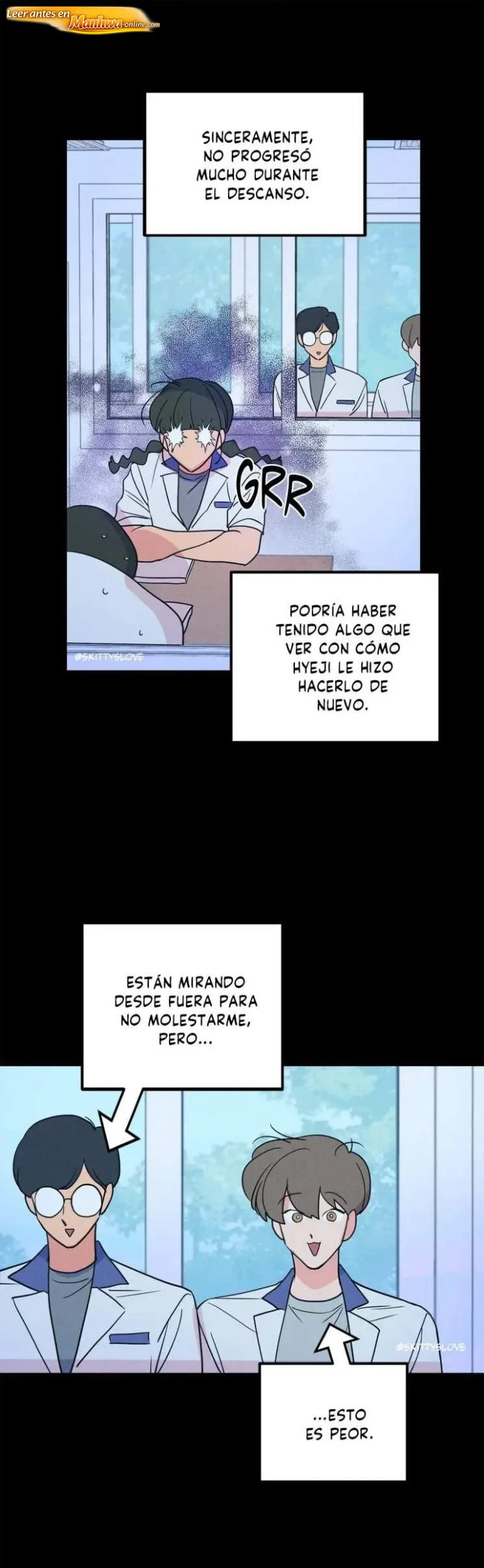 Ramos De Espinacas Capítulo 45 - página 18