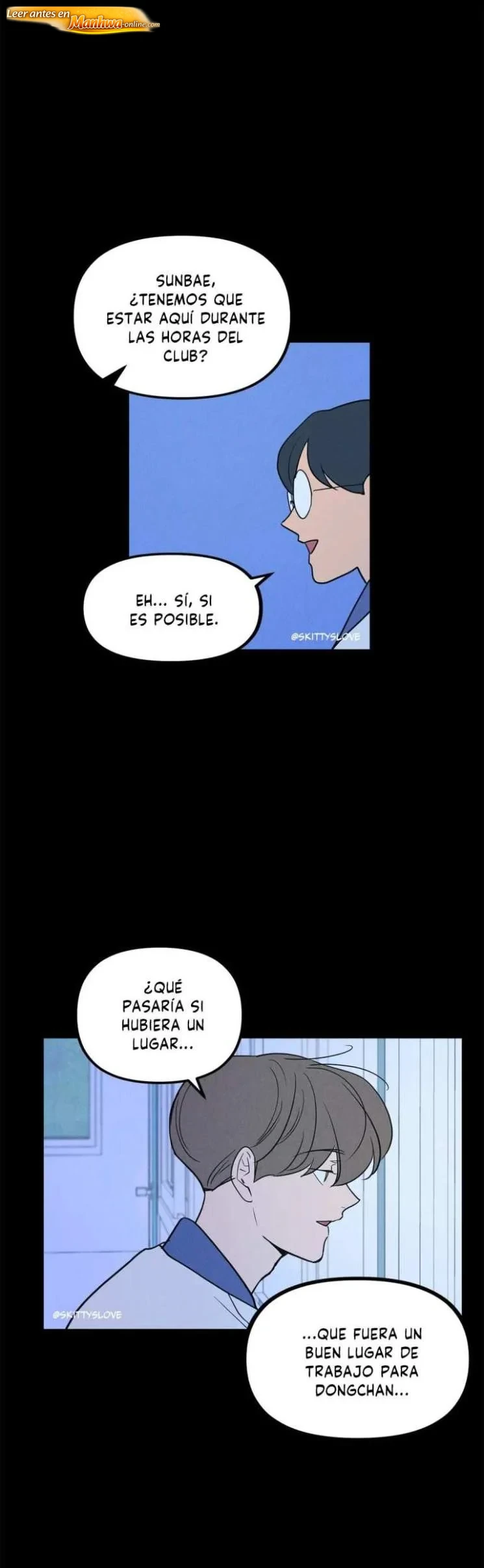 Ramos De Espinacas Capítulo 45 - página 19