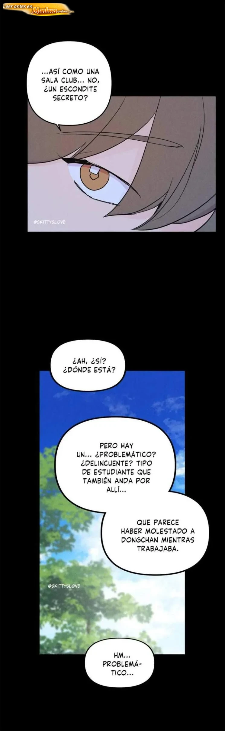 Ramos De Espinacas Capítulo 45 - página 20