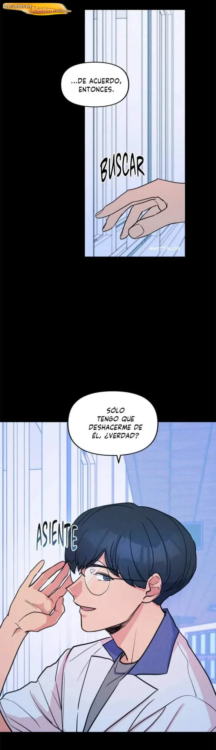Ramos De Espinacas Capítulo 45 - página 22