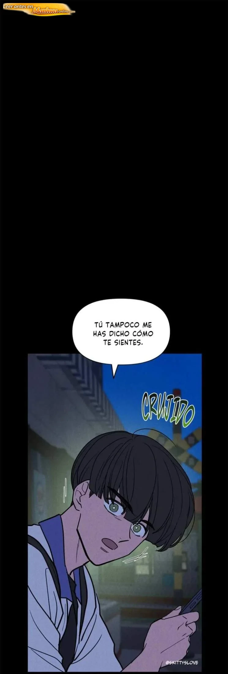 Ramos De Espinacas Capítulo 46 - página 1