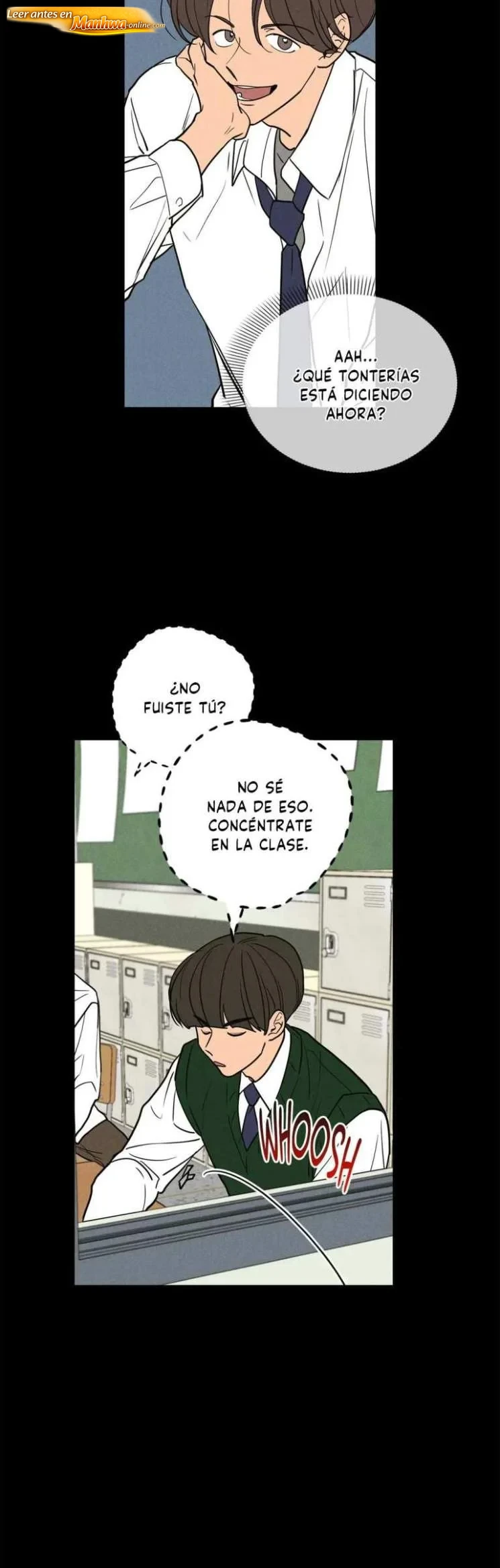 Ramos De Espinacas Capítulo 46 - página 16