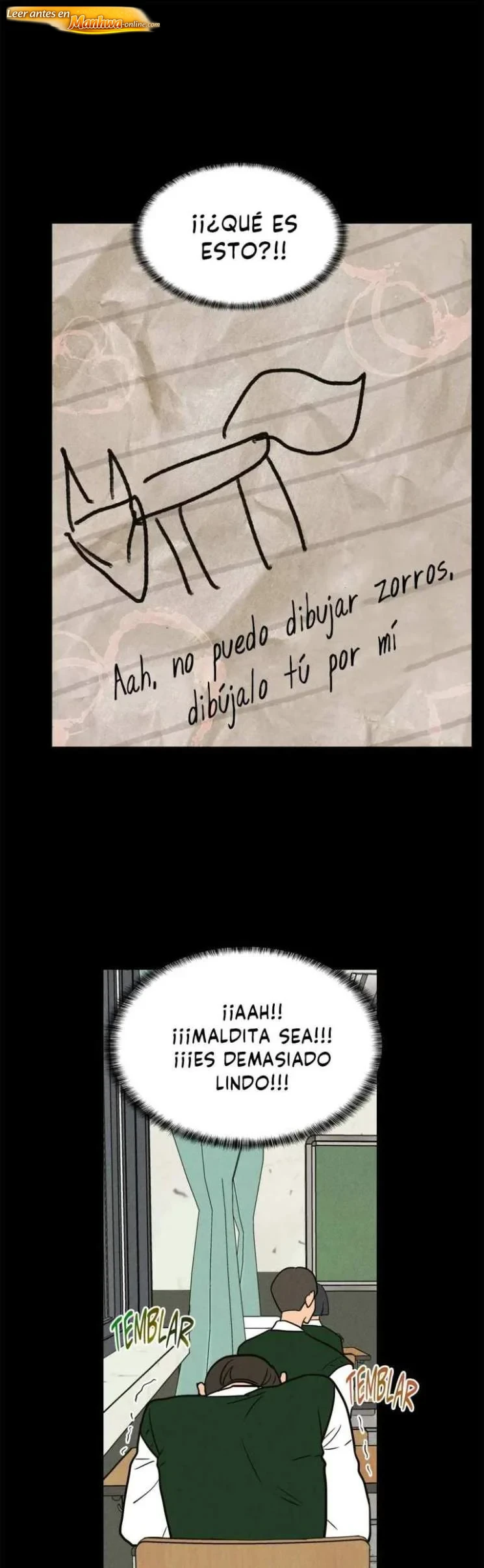 Ramos De Espinacas Capítulo 46 - página 22