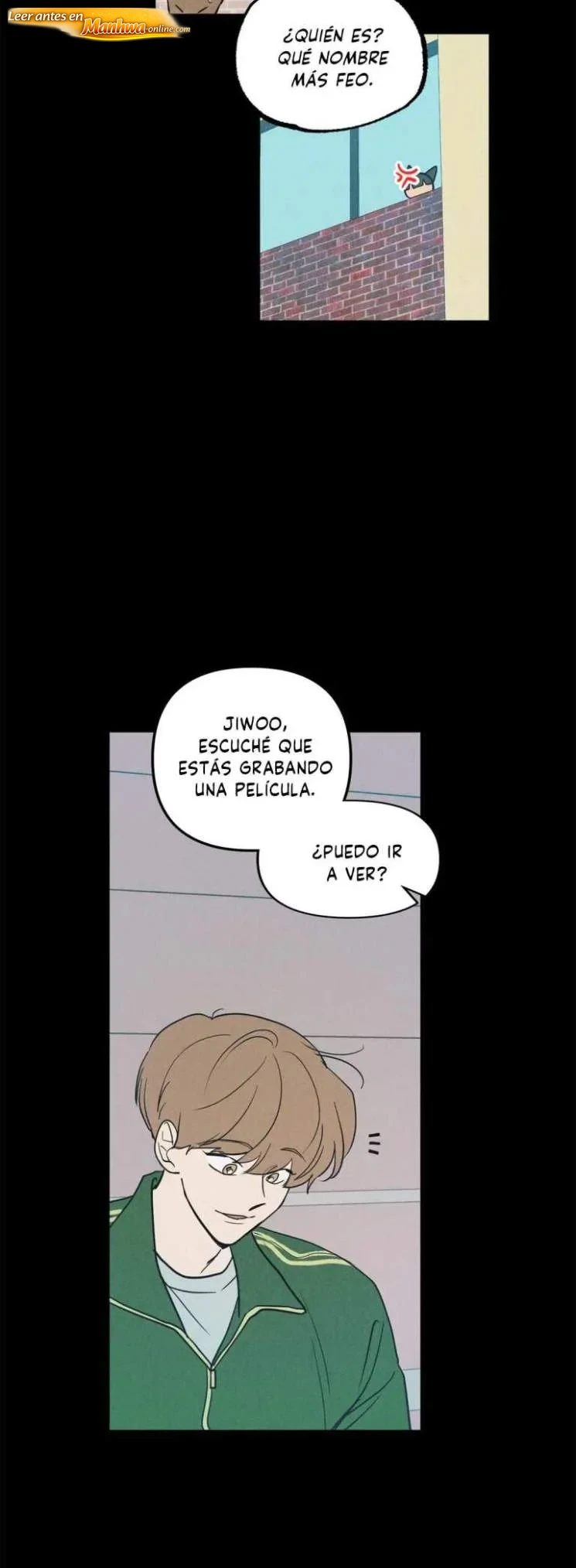Ramos De Espinacas Capítulo 46 - página 28