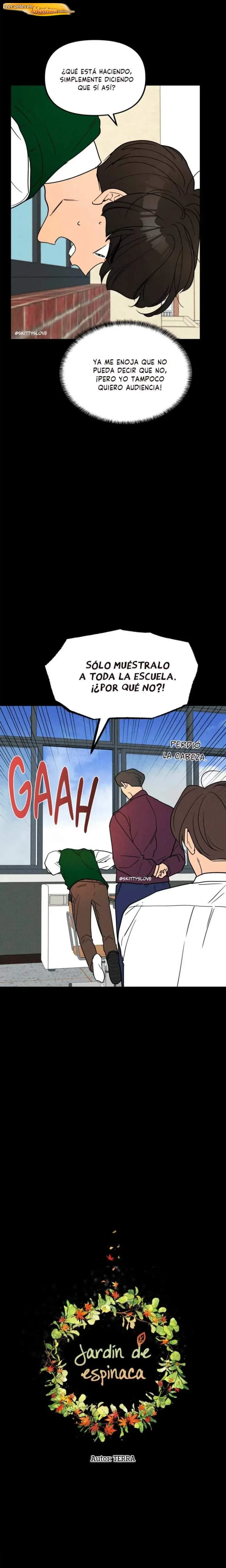 Ramos De Espinacas Capítulo 47 - página 2
