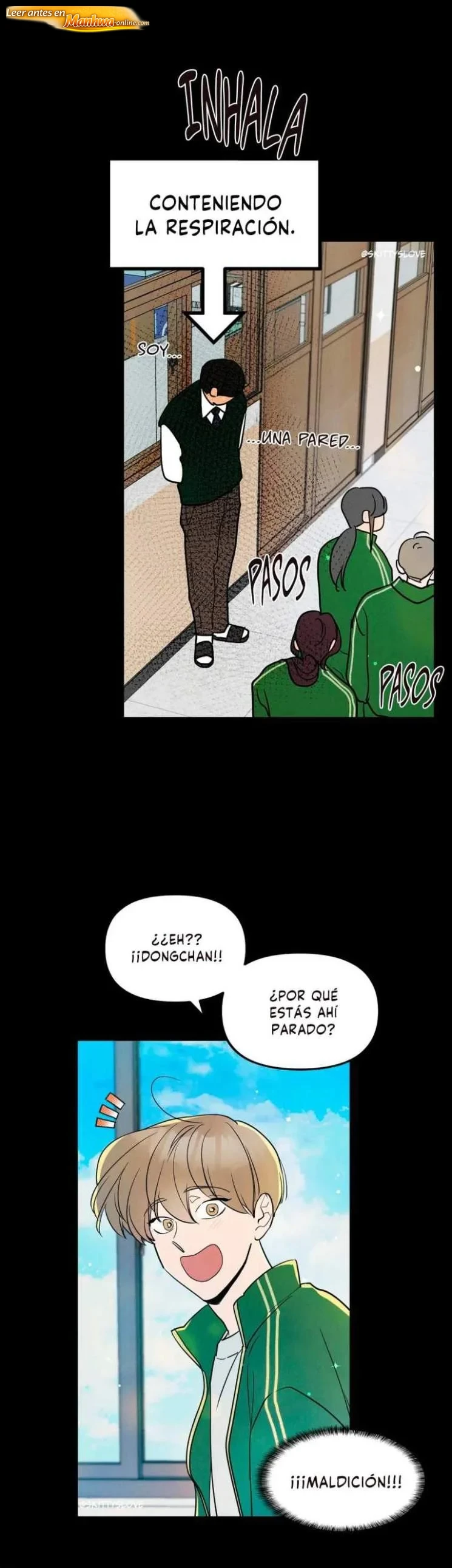 Ramos De Espinacas Capítulo 47 - página 5