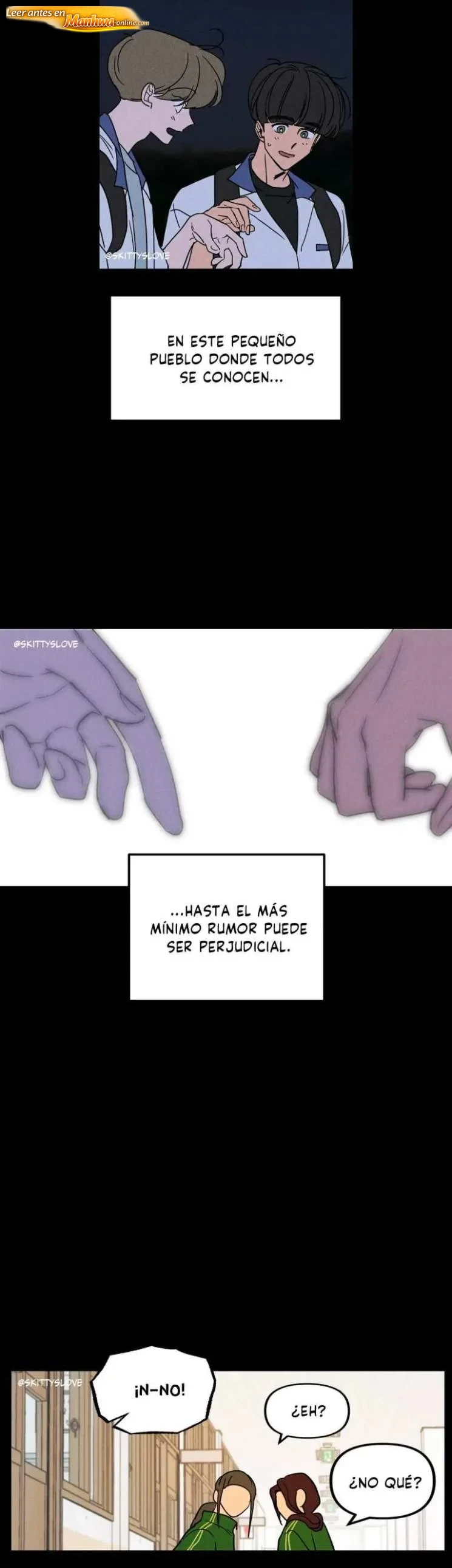 Ramos De Espinacas Capítulo 47 - página 11