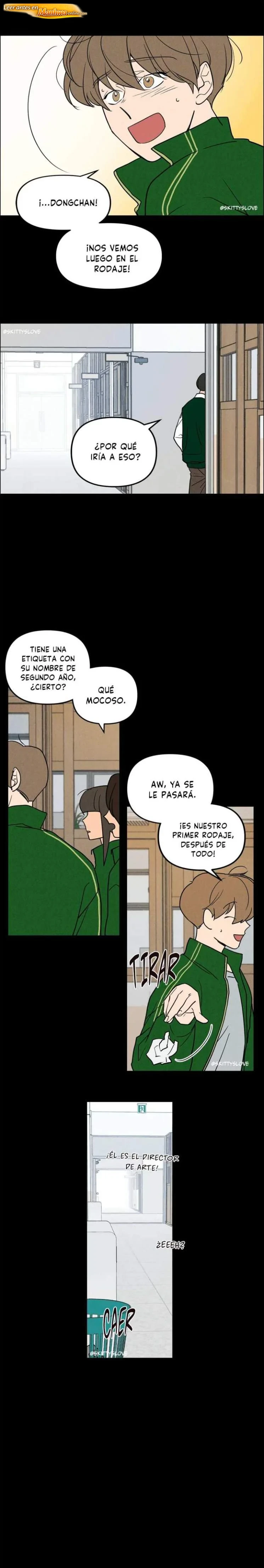 Ramos De Espinacas Capítulo 47 - página 14