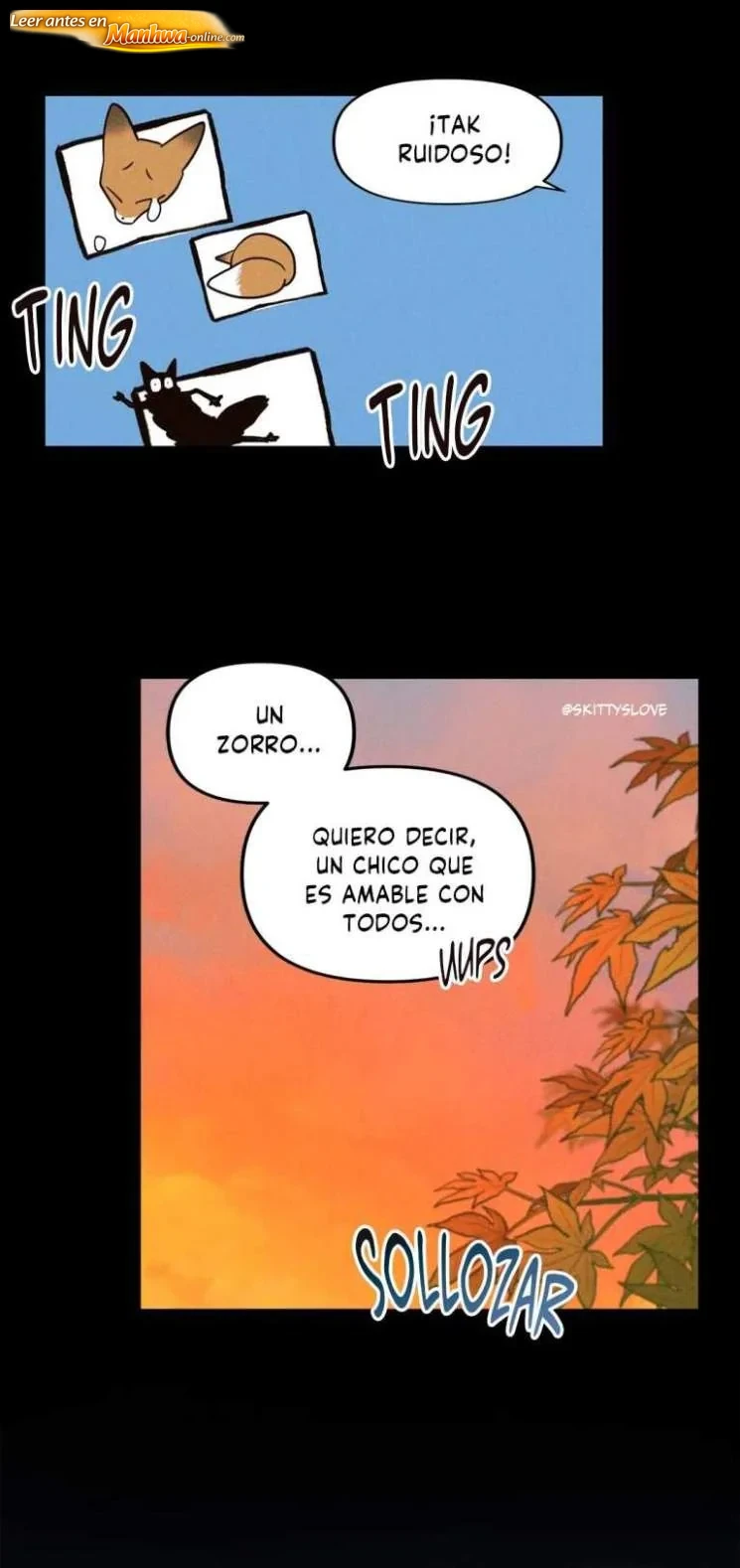 Ramos De Espinacas Capítulo 47 - página 26
