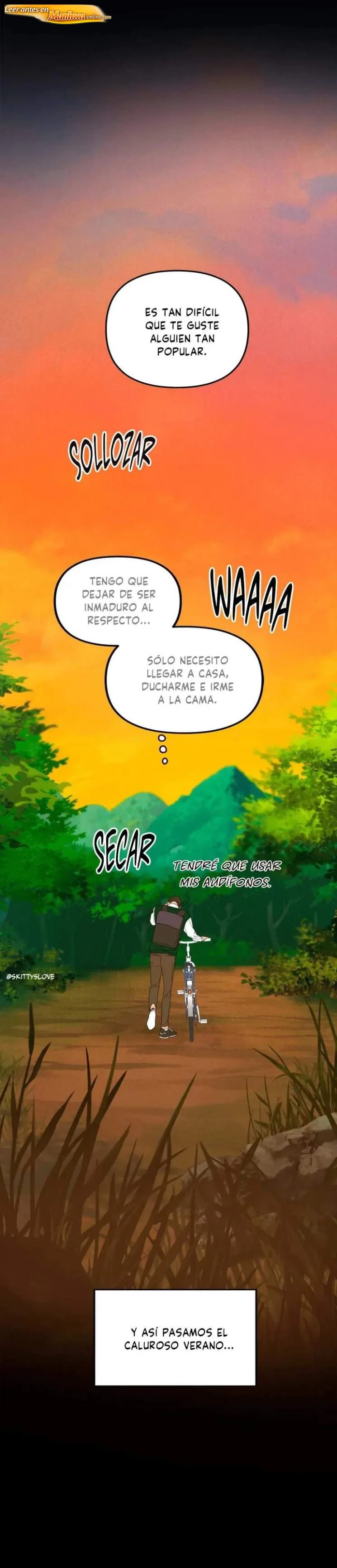 Ramos De Espinacas Capítulo 47 - página 27