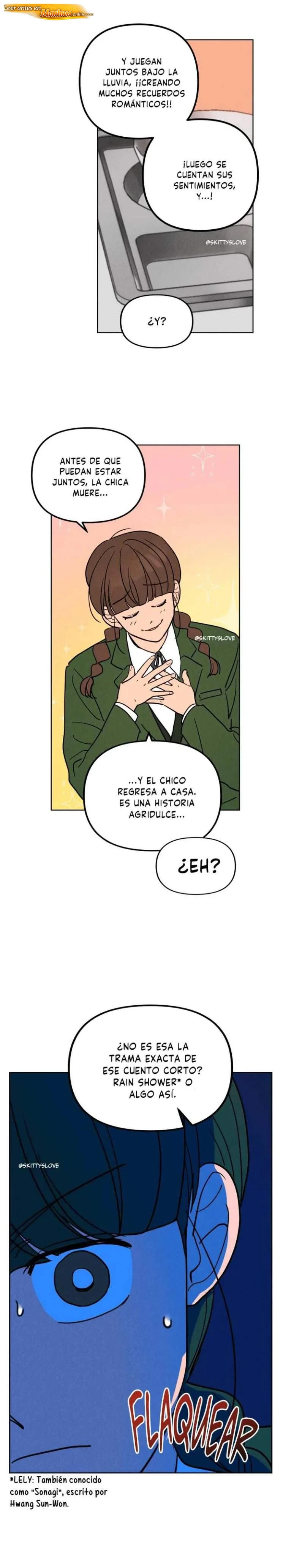 Ramos De Espinacas Capítulo 47 - página 32