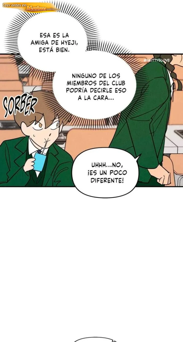 Ramos De Espinacas Capítulo 47 - página 33