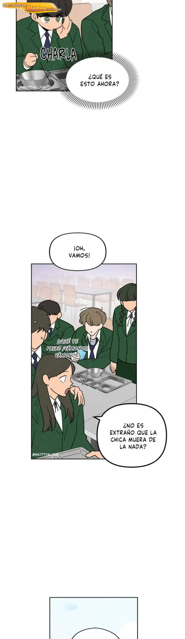 Ramos De Espinacas Capítulo 48 - página 2