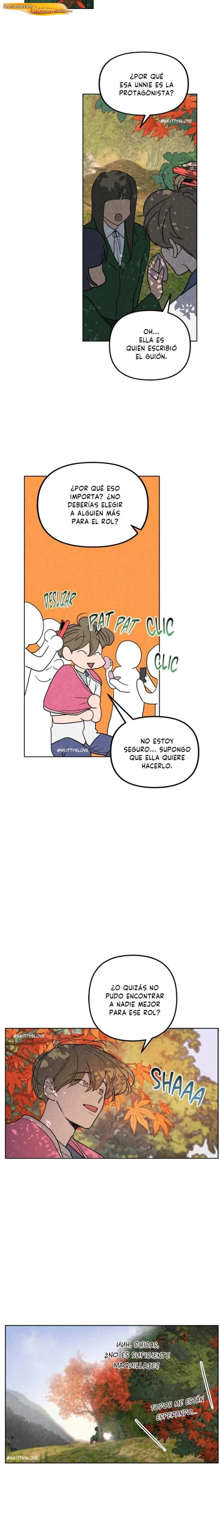 Ramos De Espinacas Capítulo 48 - página 8