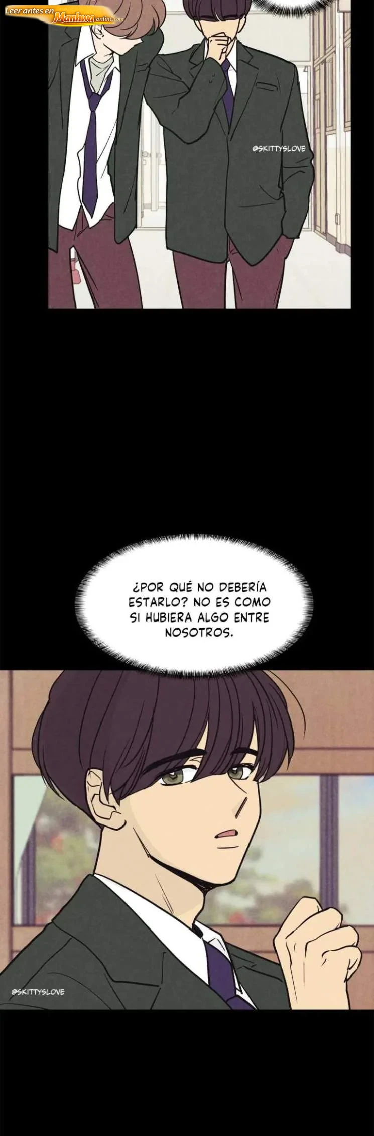 Ramos De Espinacas Capítulo 48 - página 13