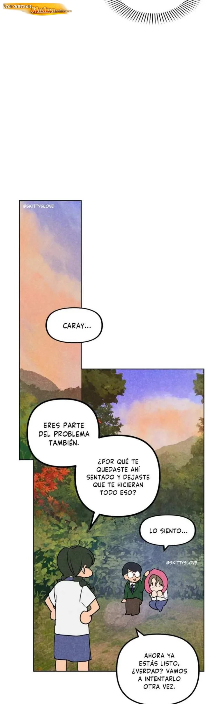 Ramos De Espinacas Capítulo 48 - página 21