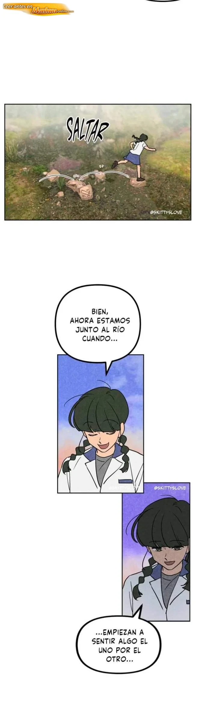 Ramos De Espinacas Capítulo 48 - página 22