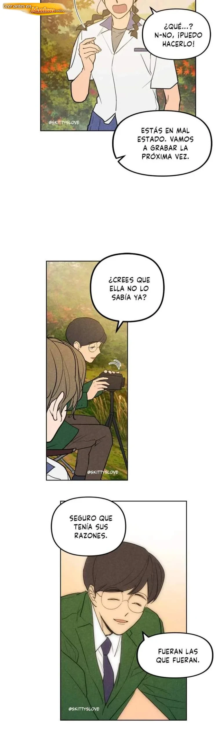 Ramos De Espinacas Capítulo 48 - página 25
