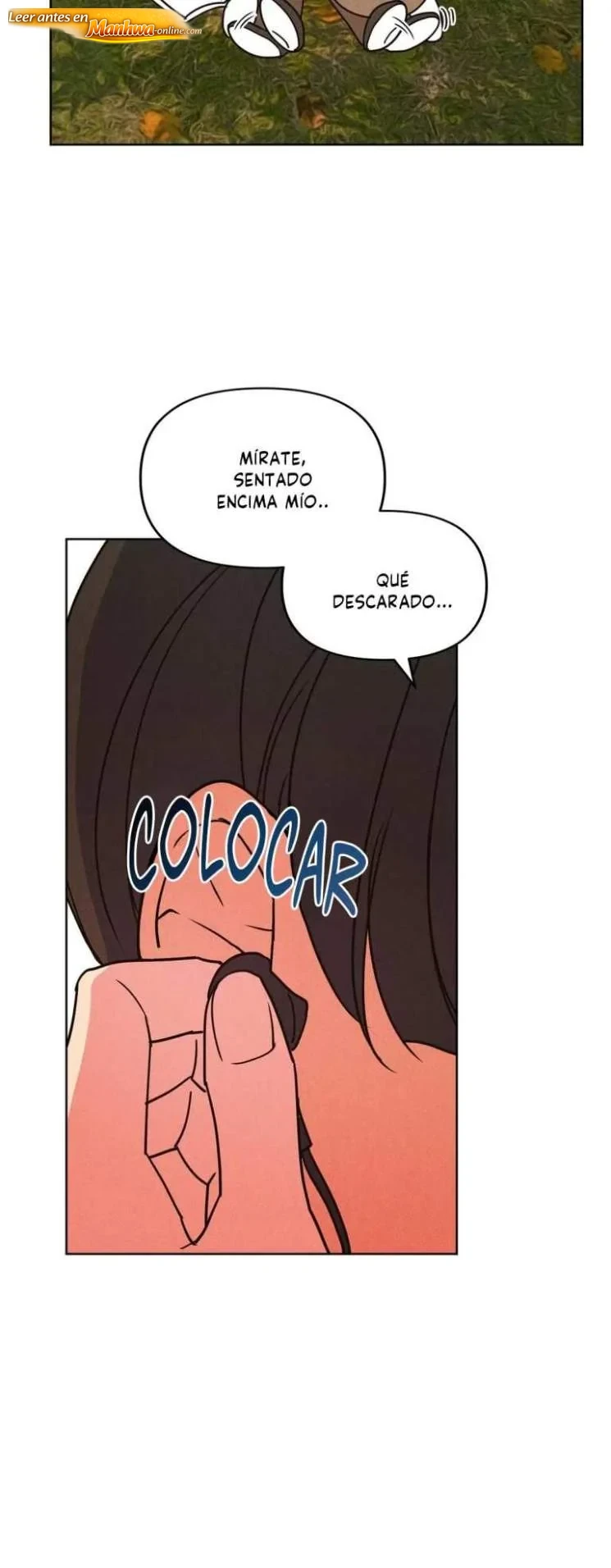 Ramos De Espinacas Capítulo 49 - página 15