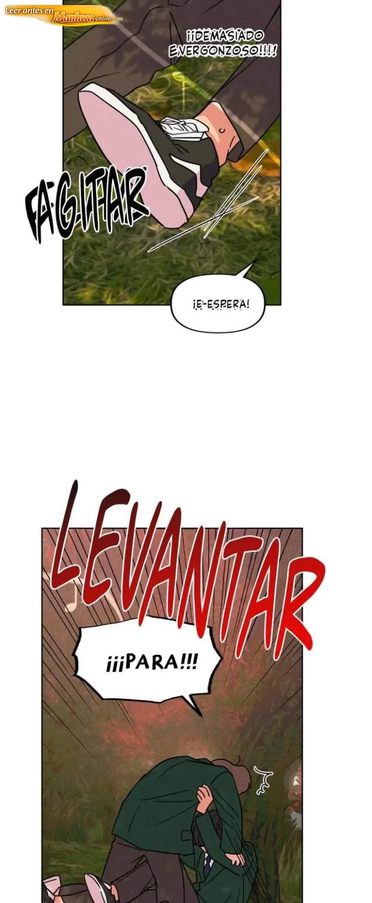 Ramos De Espinacas Capítulo 49 - página 22
