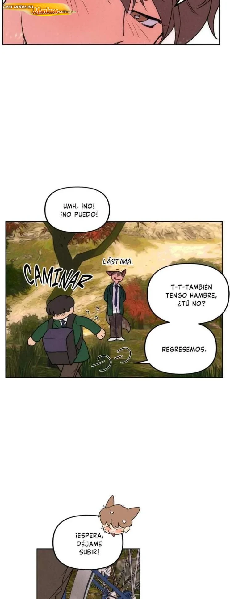 Ramos De Espinacas Capítulo 49 - página 25