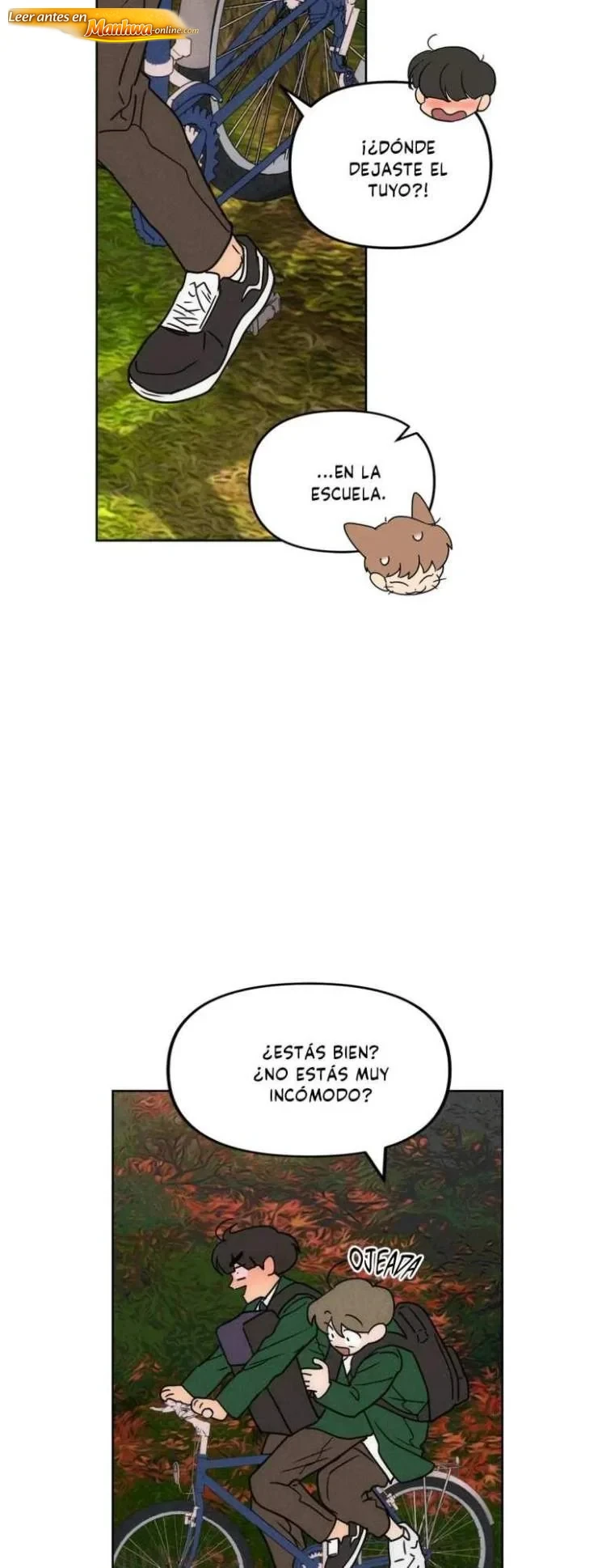 Ramos De Espinacas Capítulo 49 - página 26