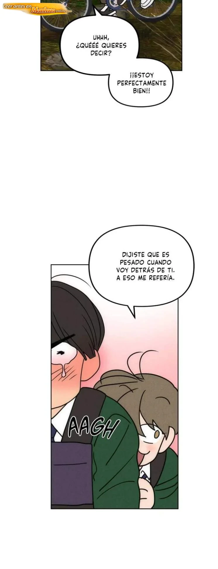 Ramos De Espinacas Capítulo 49 - página 27